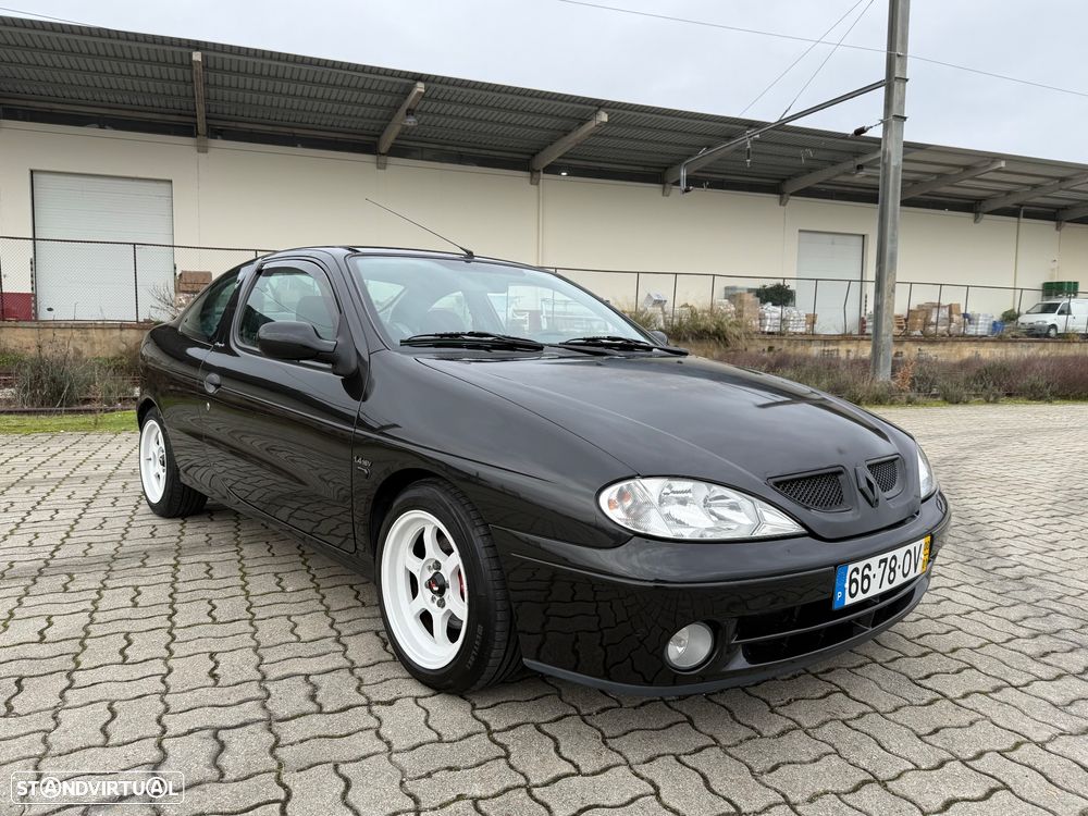 Renault Mégane Coupe 1.4 16V Sport AC - 8