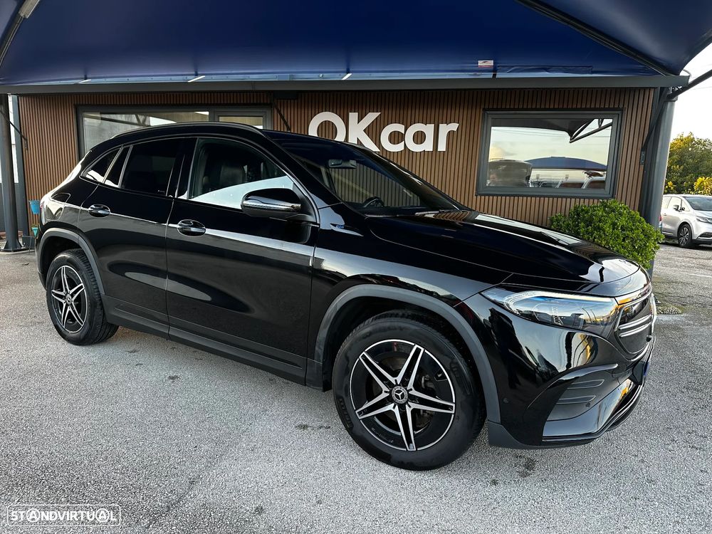 Mercedes-Benz EQA 250 AMG Line - 7