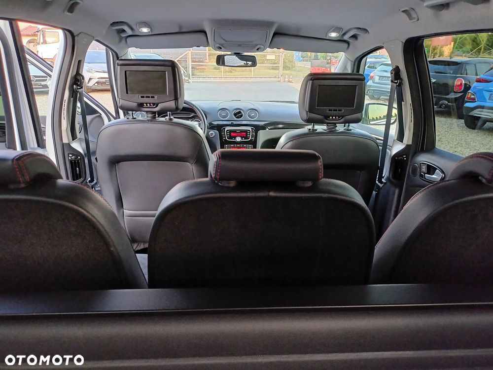 Ford S-Max 2.0 T Platinium X MPS6 - 33