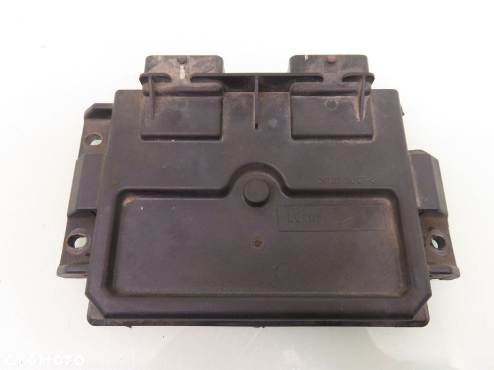 STEROWNIK PEUGEOT 206 1.9 D R04080030D 9648201580 - 1
