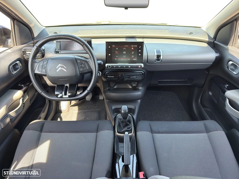 Citroën C4 Cactus 1.6 BlueHDi Feel - 8
