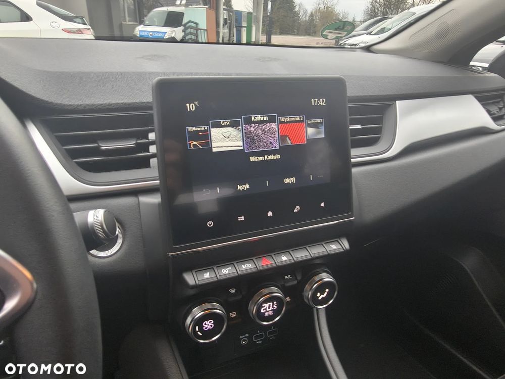 Renault Captur TCe 90 EXPERIENCE - 9