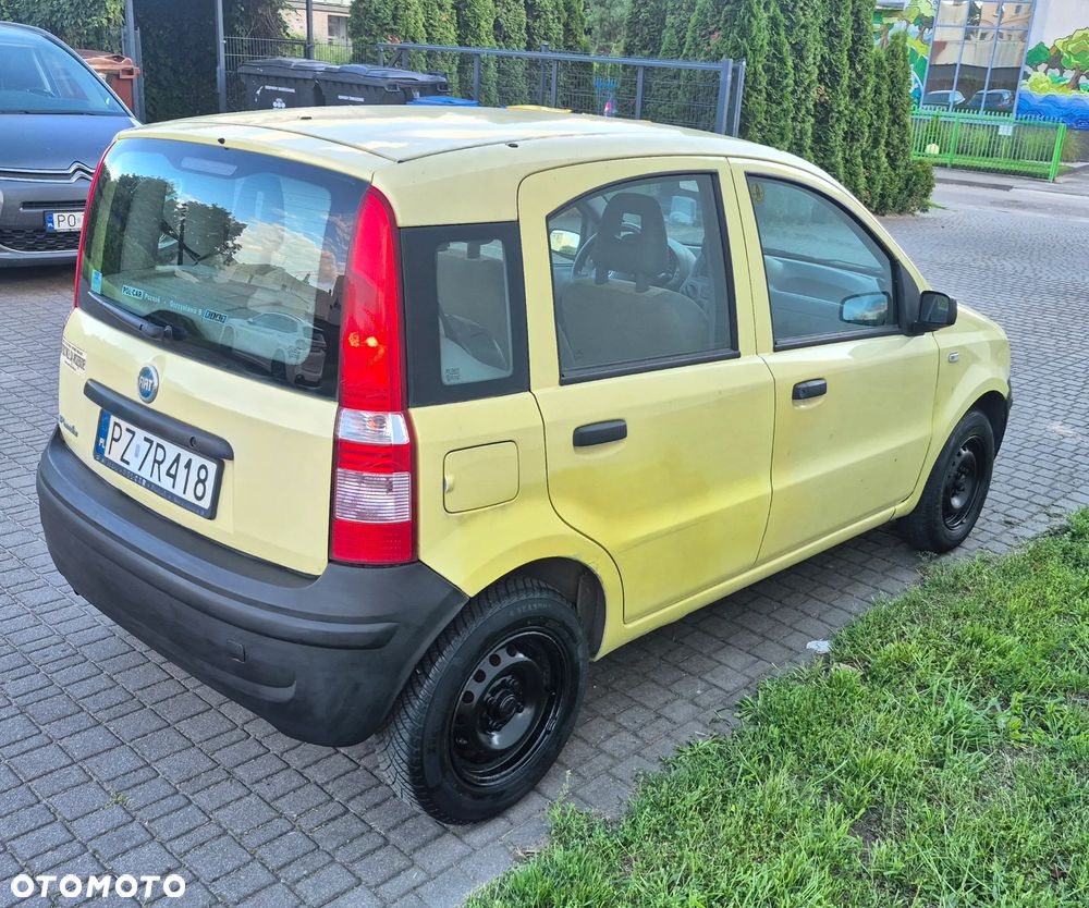Fiat Panda 1.1 Active Plus - 3