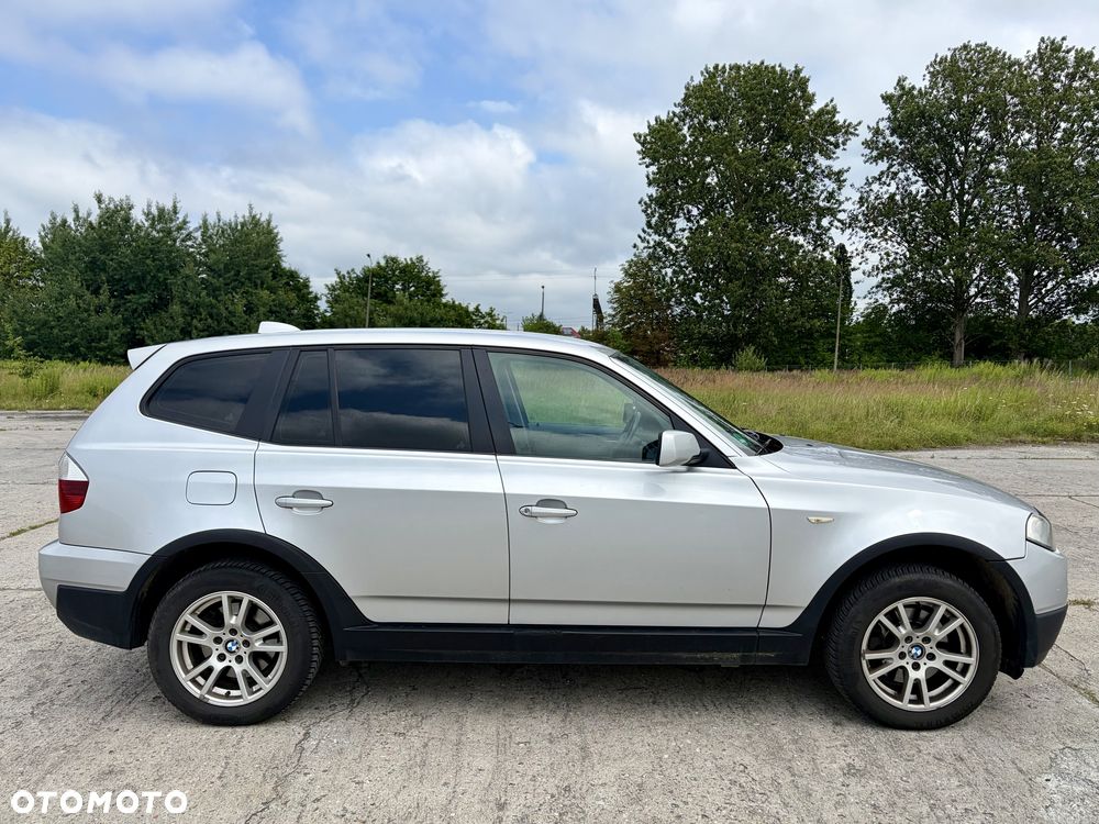 BMW X3 - 5