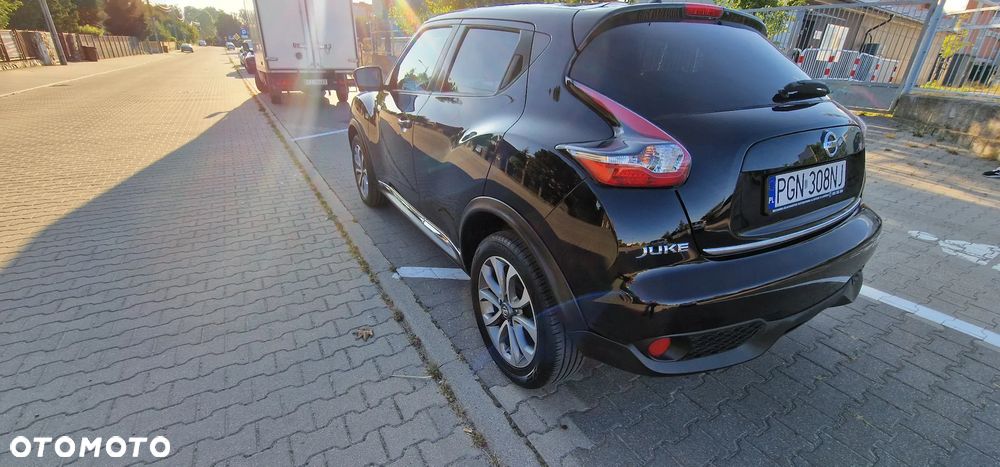 Nissan Juke 2017 photo 4
