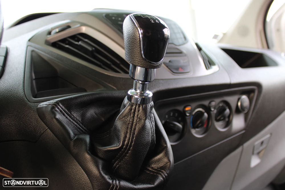 Ford Transit-Custom - 25