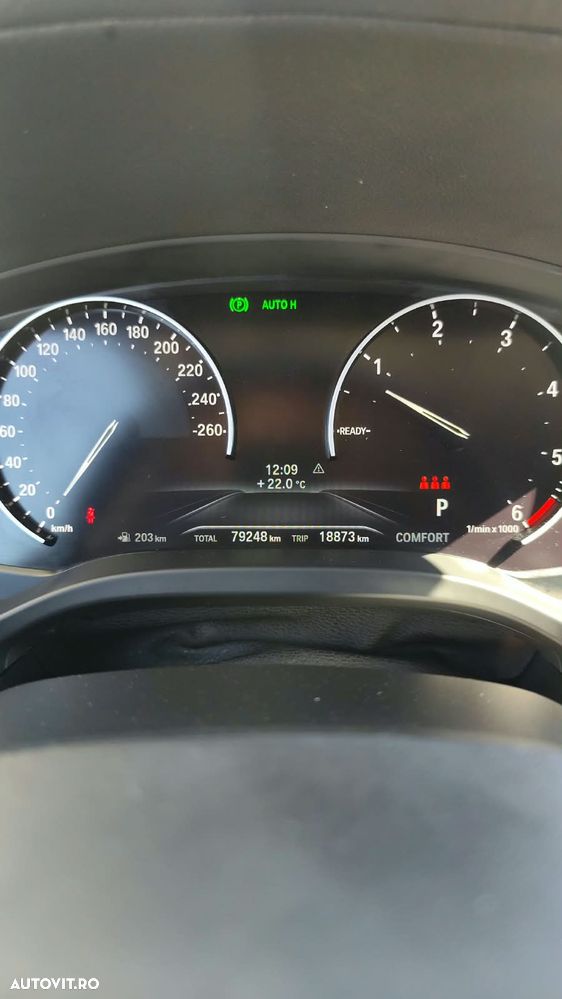 BMW X3 xDrive20d Aut. - 3
