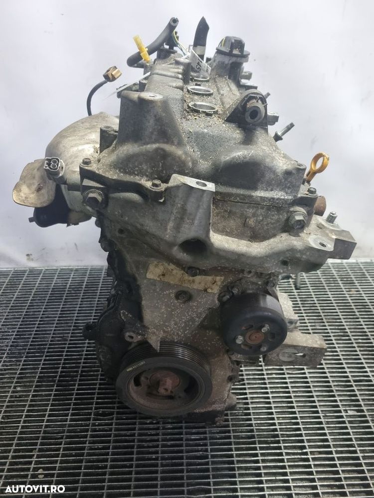 Motor Nissan Juke 1.6 B 2010 - 2014 117CP Manuala HR16DE Euro5 (1451) Benzina 4x2 - 2