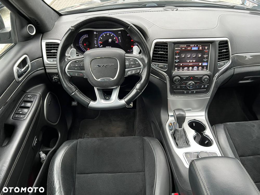 Jeep Grand Cherokee 6.4 V8 SRT8 EU6 - 8
