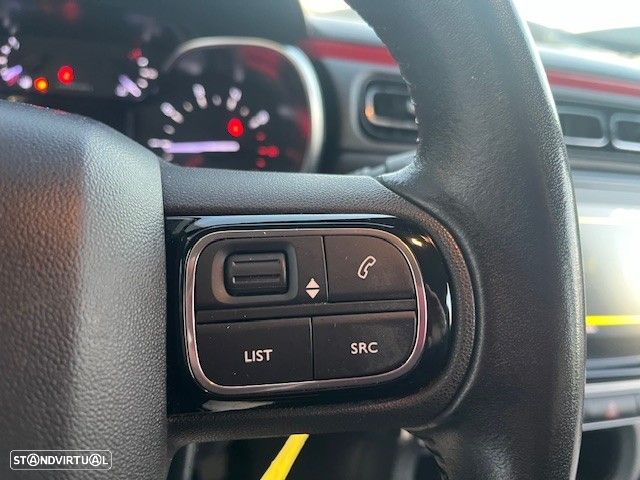Citroën C3 1.2 PureTech Shine - 9