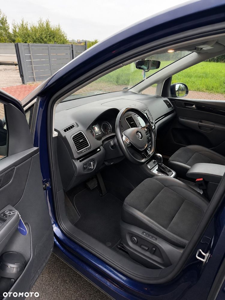 Volkswagen Sharan 2.0 TDI BMT 4Mot Highline DSG - 15