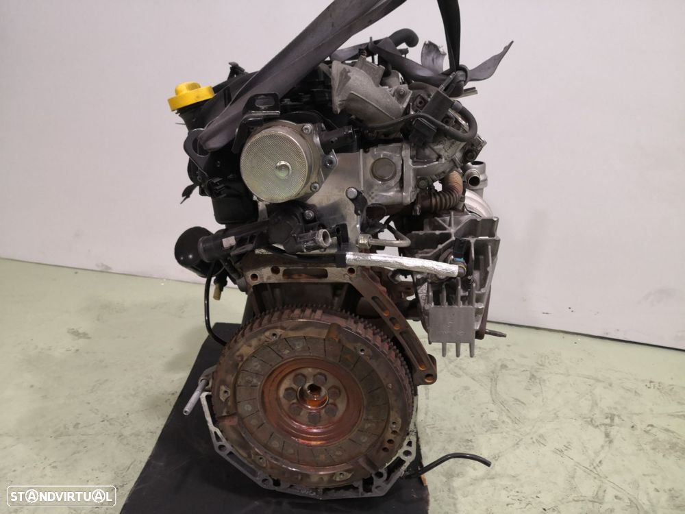 Motor Completo Renault Clio Iii (Br0/1, Cr0/1) - 4