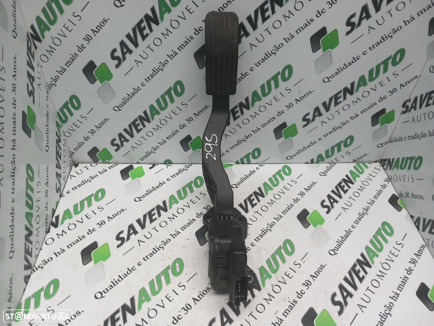 Pedal Acelerador / Acelarador / Potenciómetro Citroën C3 Aircross Ii ( - 1