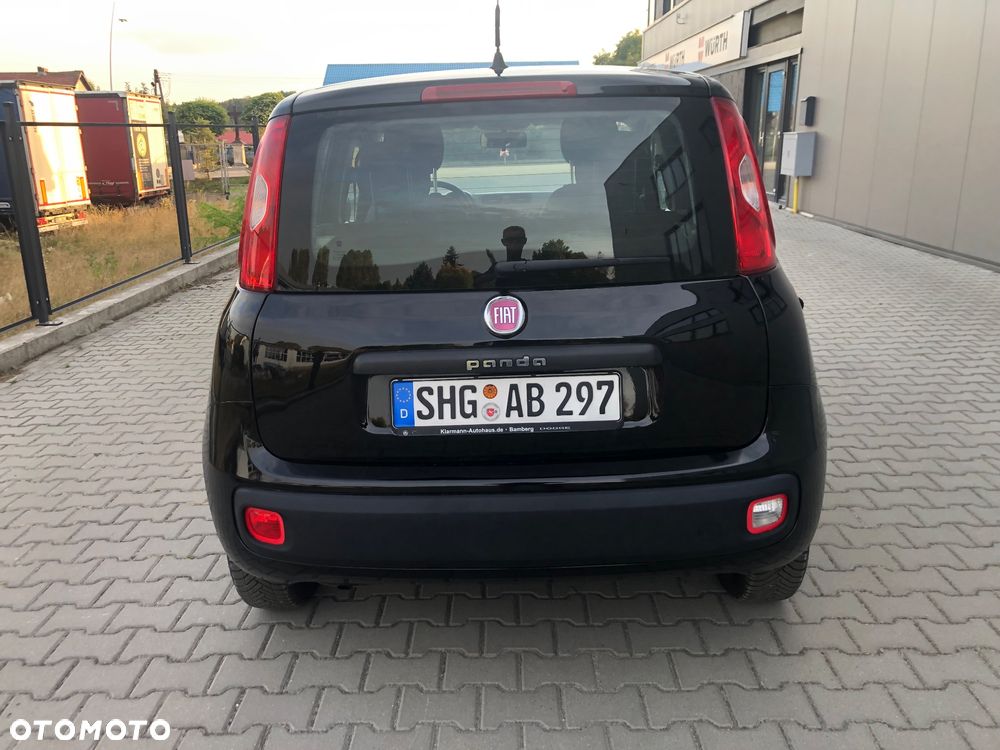 Fiat Panda 1.2 Lounge EU6 - 29