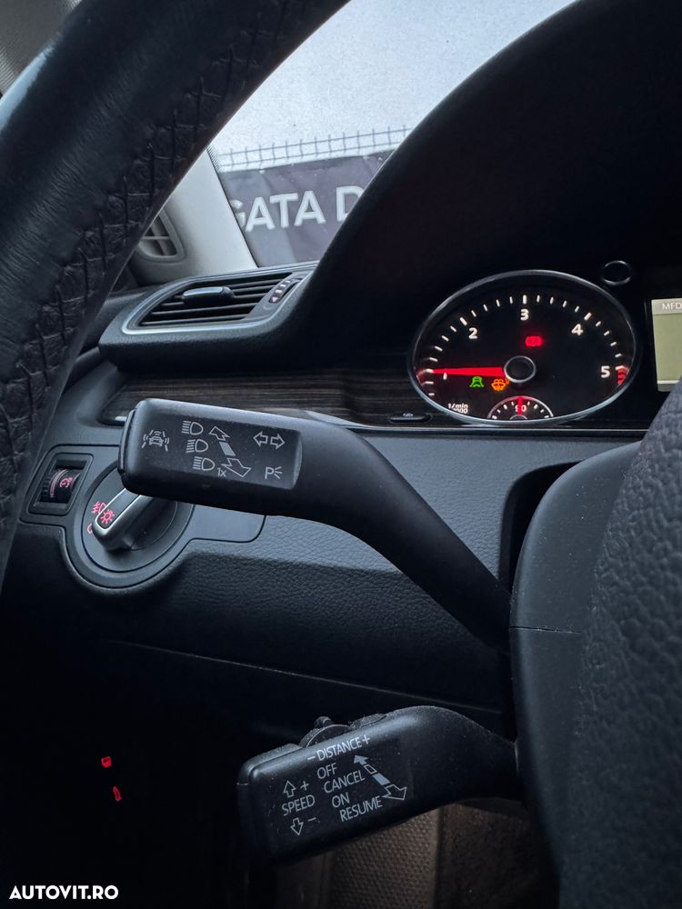 Volkswagen Passat CC 2.0 TDI BlueMotion Technology DSG Exclusive - 15