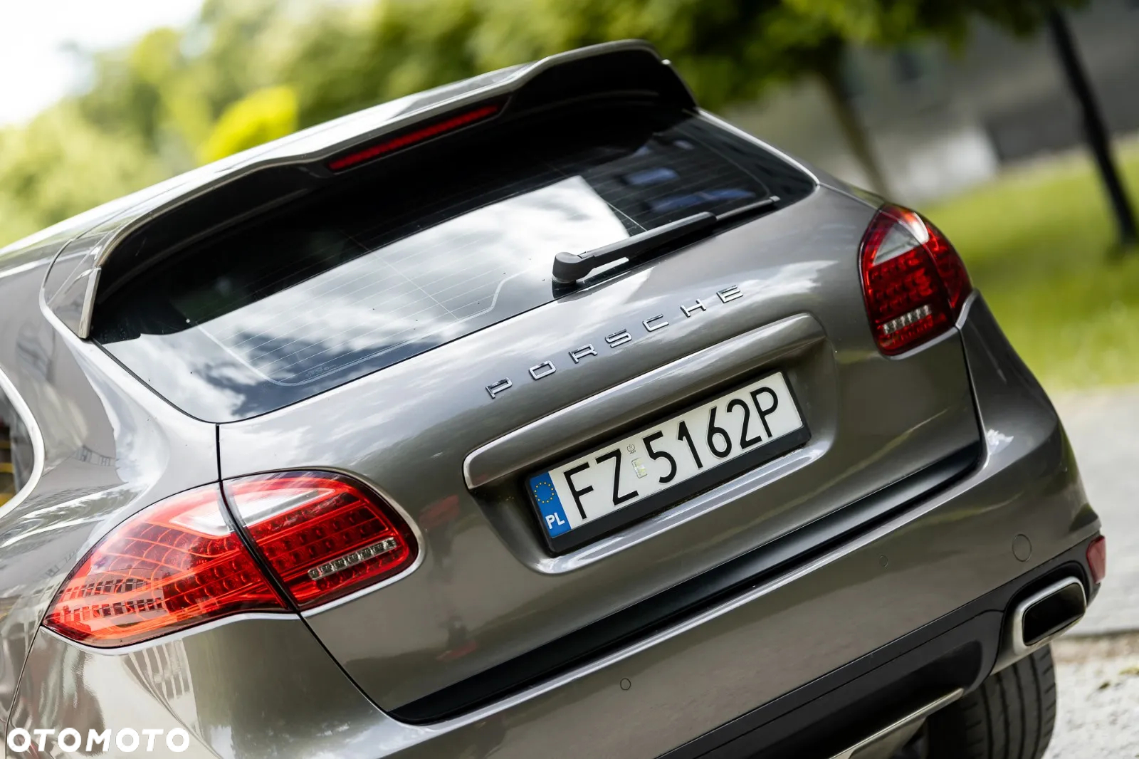 Porsche Cayenne Diesel - 7
