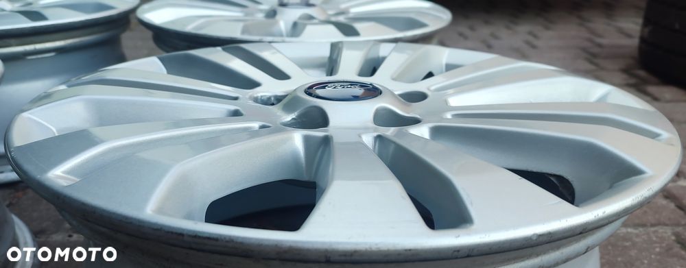 Felgi Aluminiowe Oryg. Ford Focus Mondeo 16 Cali 5x108 6,5Jx16 ET50 Ø63,4mm 7S71-MC Starogard Gdański - Wysyłka - 9