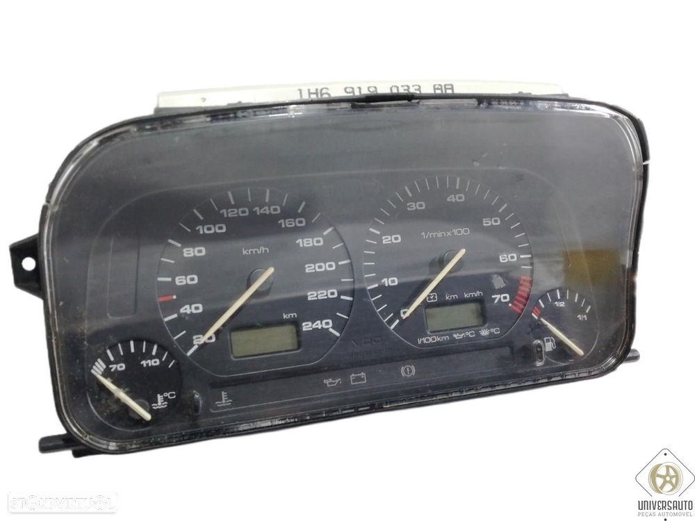 QUADRANTE VOLKSWAGEN GOLF III 1992 - 7