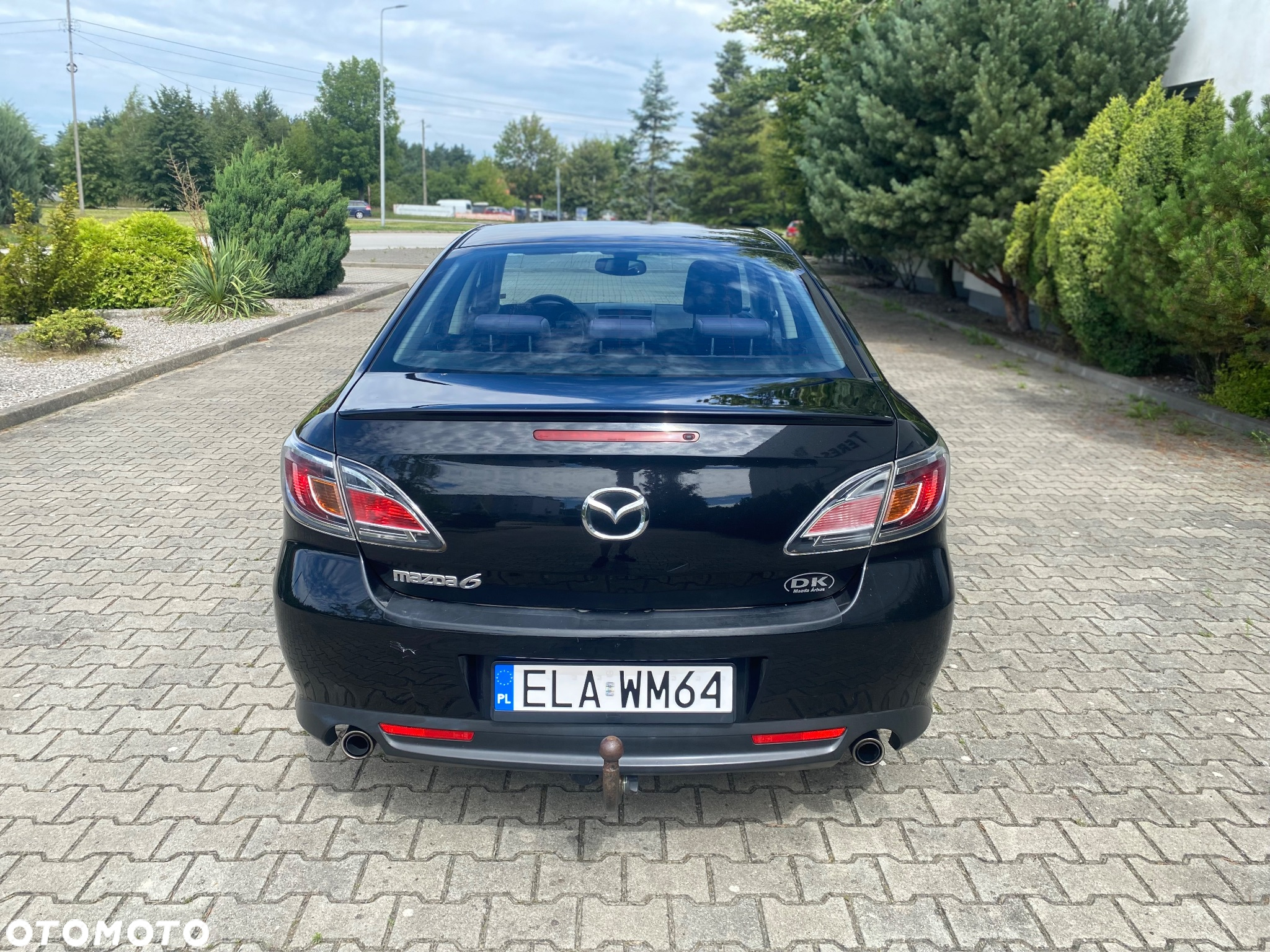 Mazda 6 2.0 MZR Center-Line - 12