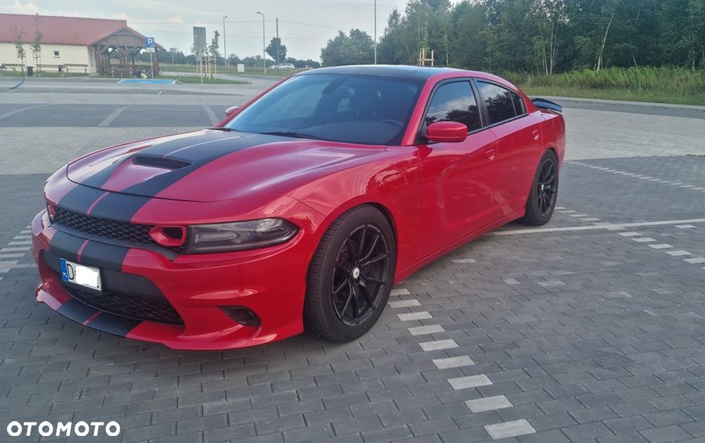 Dodge Charger - 2