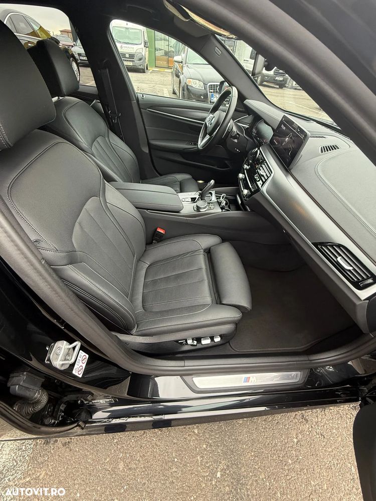 BMW Seria 5 530i xDrive Aut. - 18