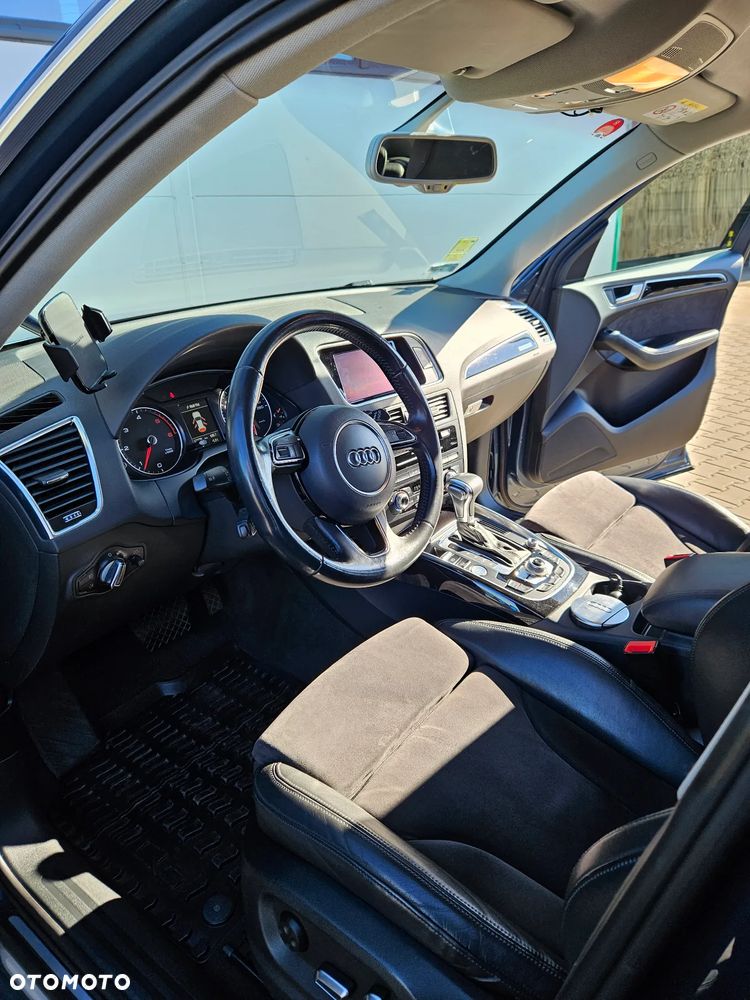 Audi Q5 2.0 TDI Quattro S tronic - 5