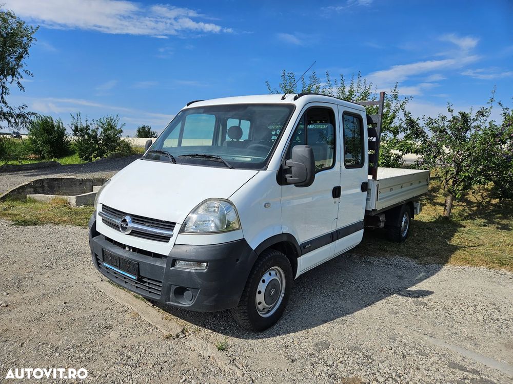 Opel Movano L1H1 - 1