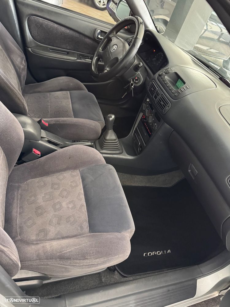 Toyota Corolla SW 1.3 Luna AC - 15