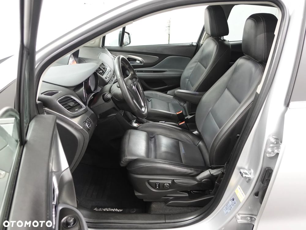 Opel Mokka 1.7 CDTI Cosmo - 22