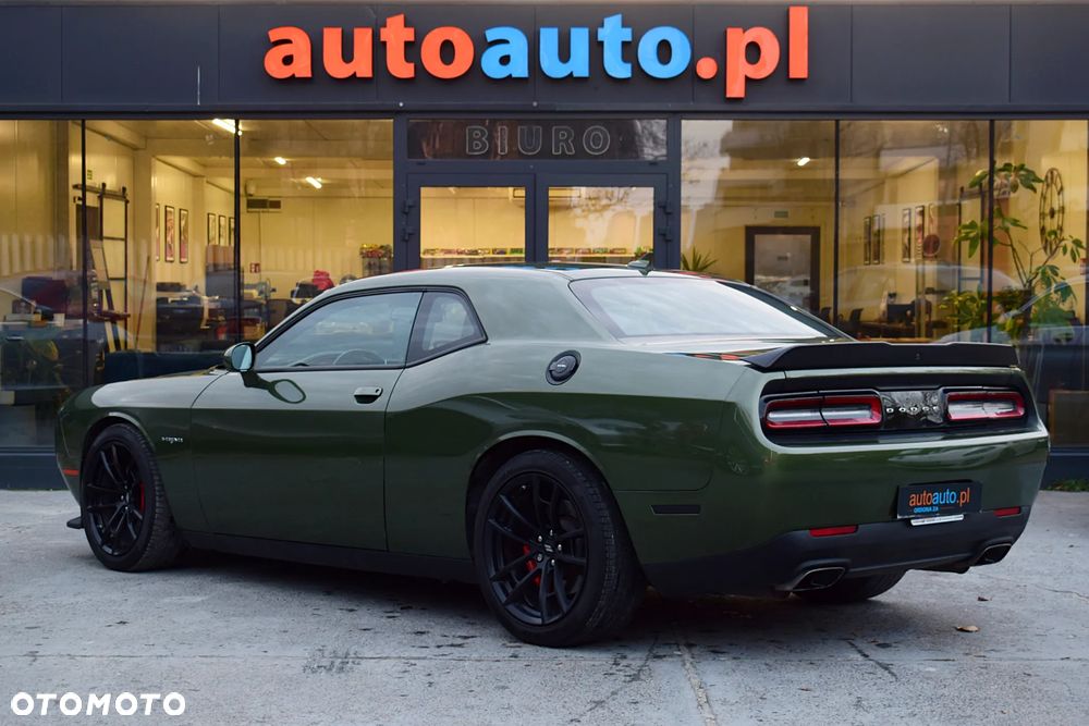 Dodge Challenger 2022