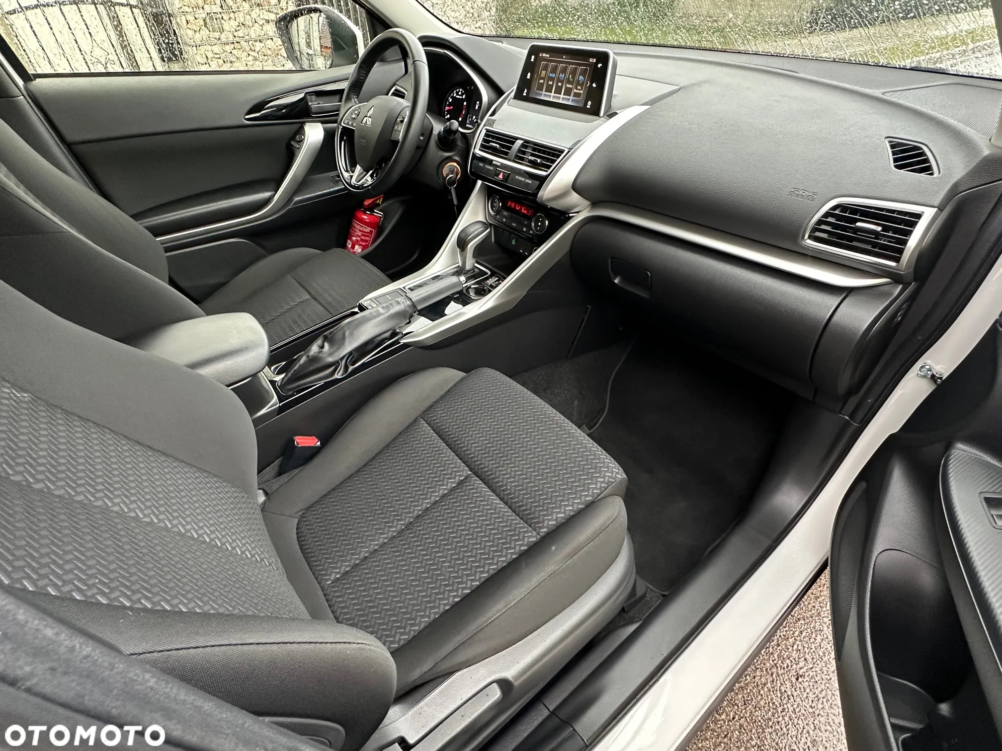 Mitsubishi Eclipse Cross 1.5 T-MIVEC (ClearTec) CVT 2WD Active+ - 35