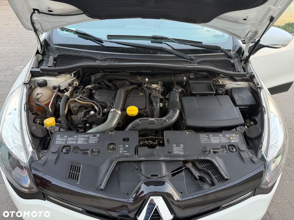 Renault Clio 1.5 dCi Authentique - 16