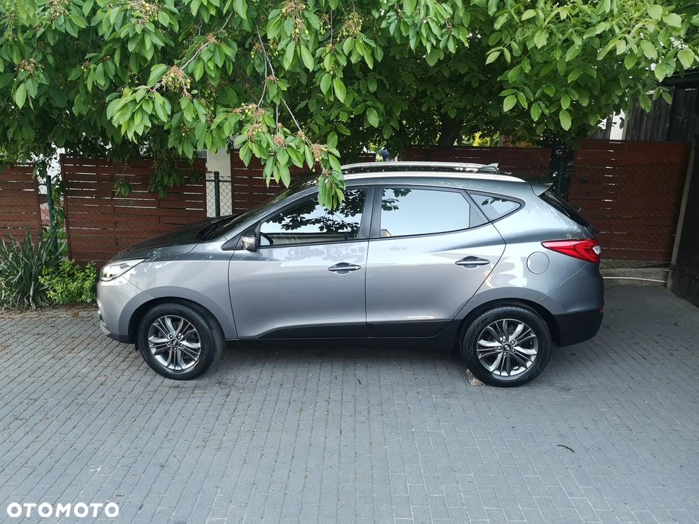 Hyundai ix35 1.6 2WD Comfort - 8