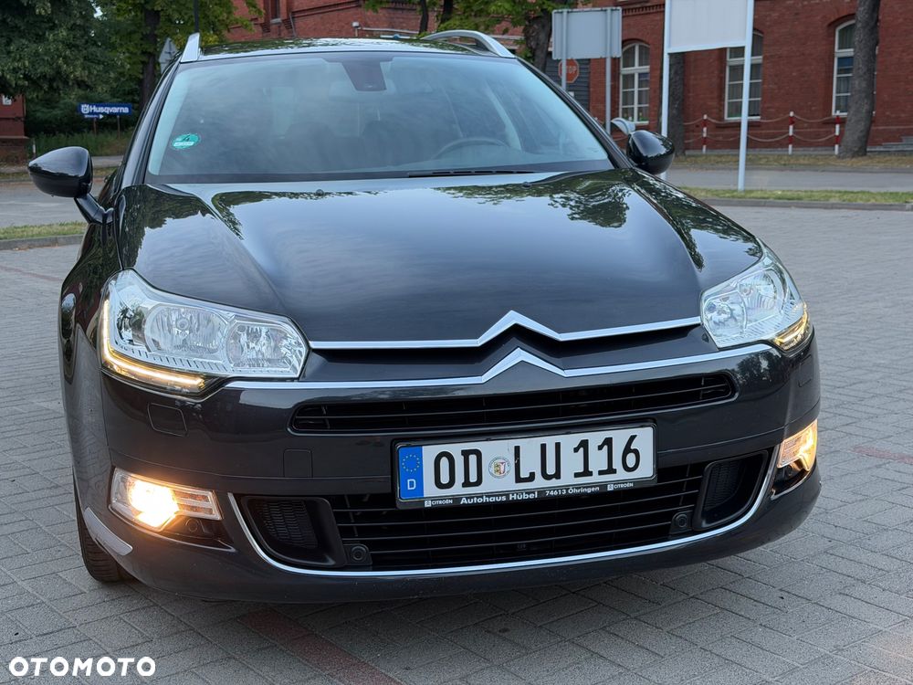 Citroën C5 HDi 140 FAP Exclusive - 8