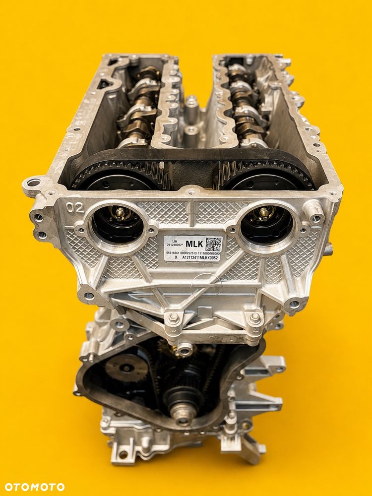 Silnik Regenerowany Opel Astra 1.2 B Turbo F12SHT MLK - 2