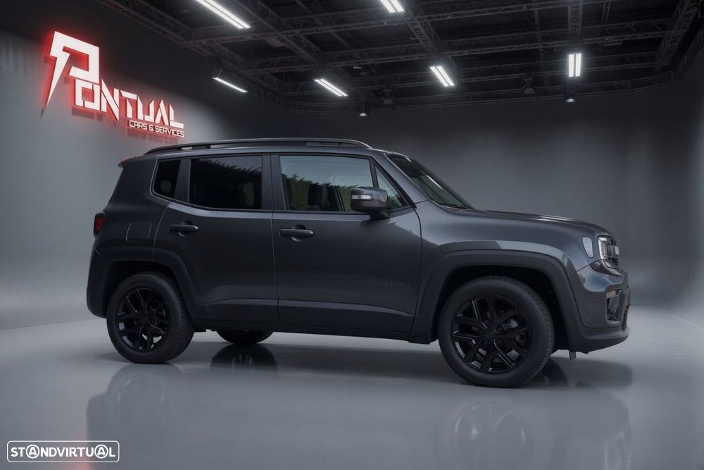 Jeep Renegade - 19
