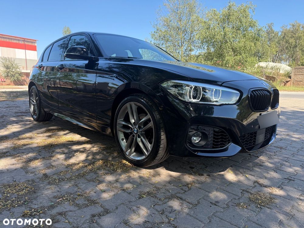 BMW Seria 1 118d M Sport - 2