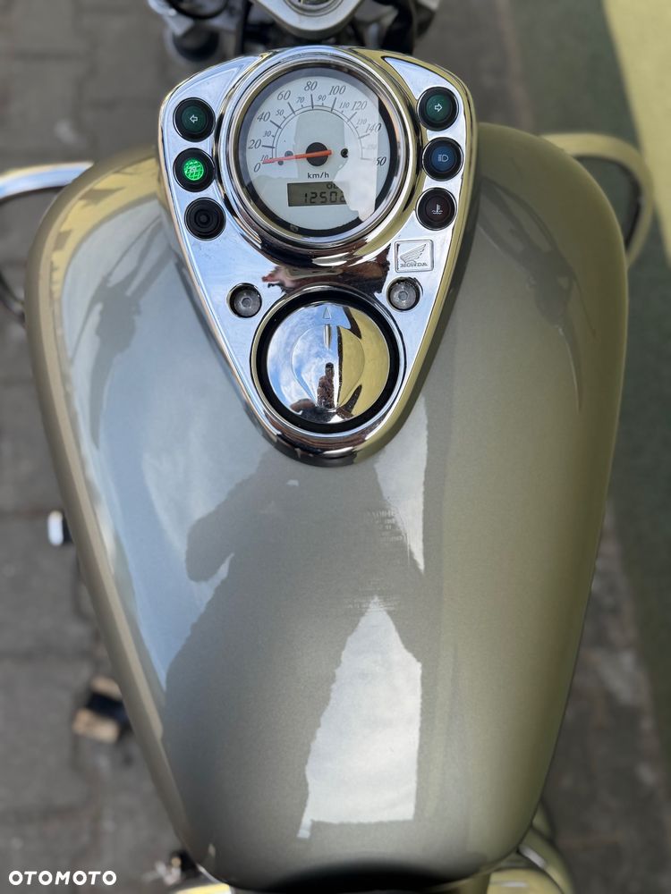 Honda Shadow - 37