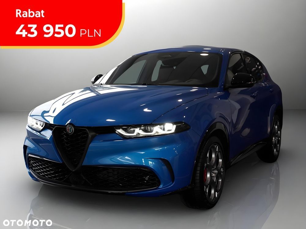 Alfa Romeo Tonale 1.5 T4 GSE mHEV Veloce DCT - 5