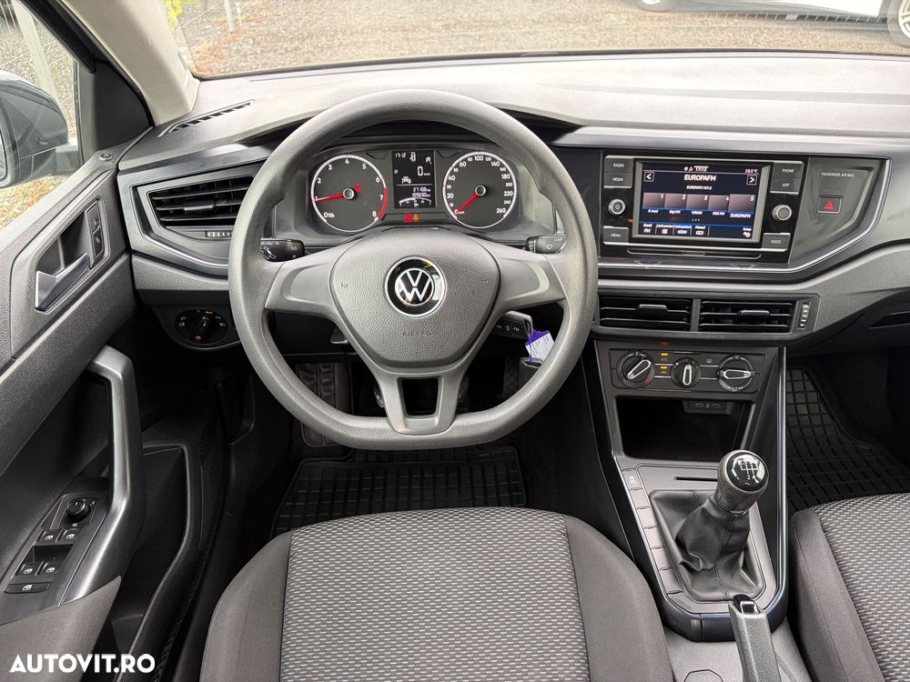 Volkswagen Polo 1.0 Trendline - 10