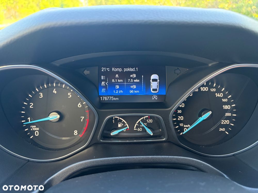 Ford Focus 1.0 EcoBoost Edition Start - 24