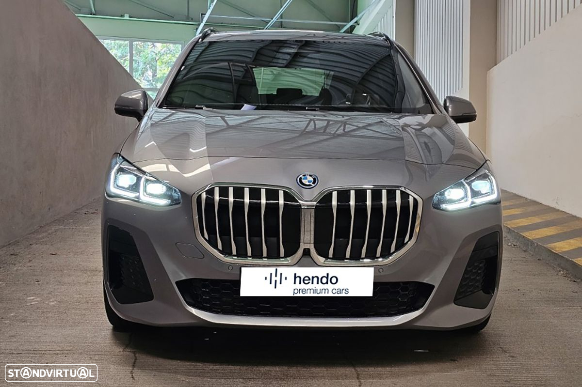BMW 225i Active Tourer - 2