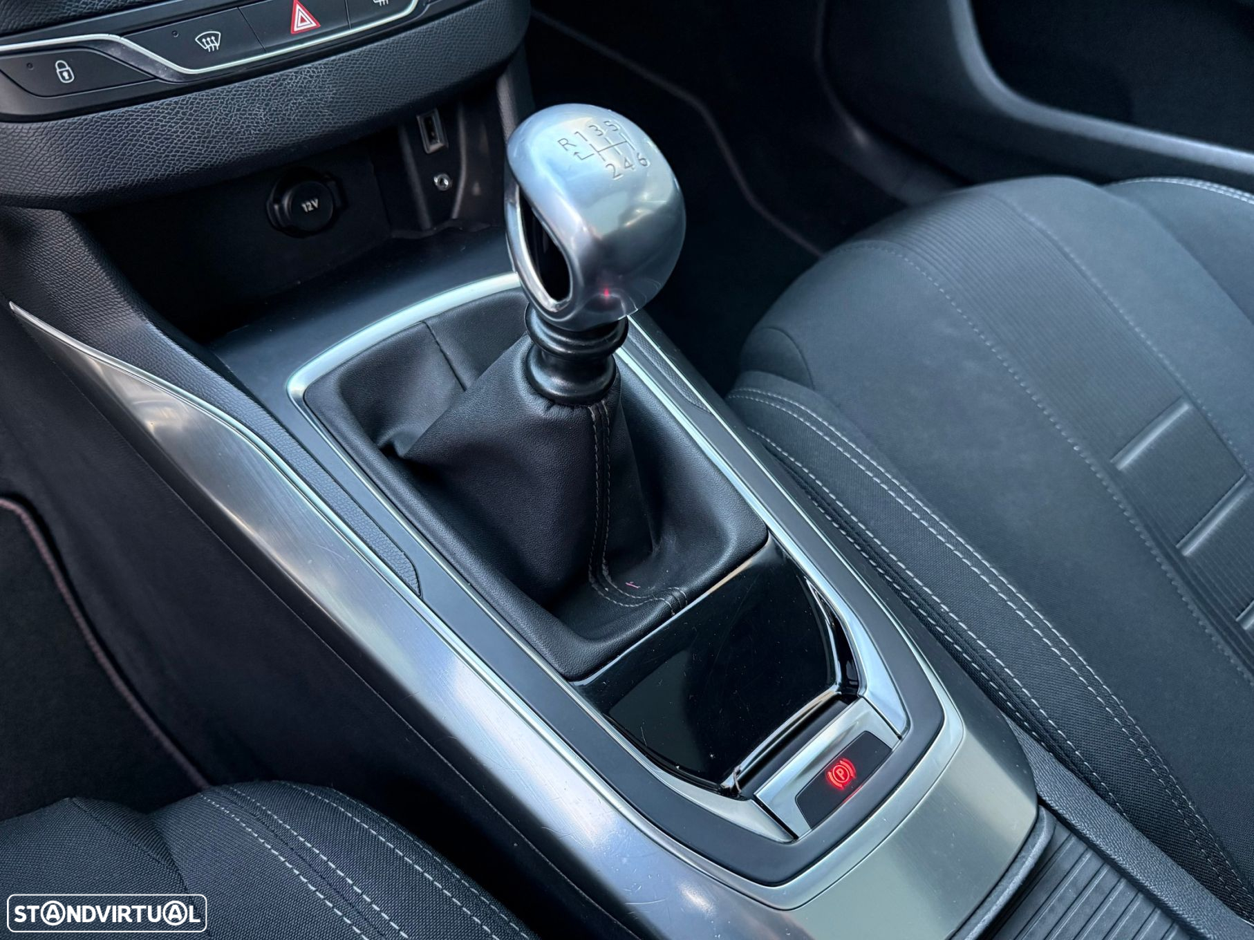 Peugeot 308 1.6 BlueHDi Allure - 17