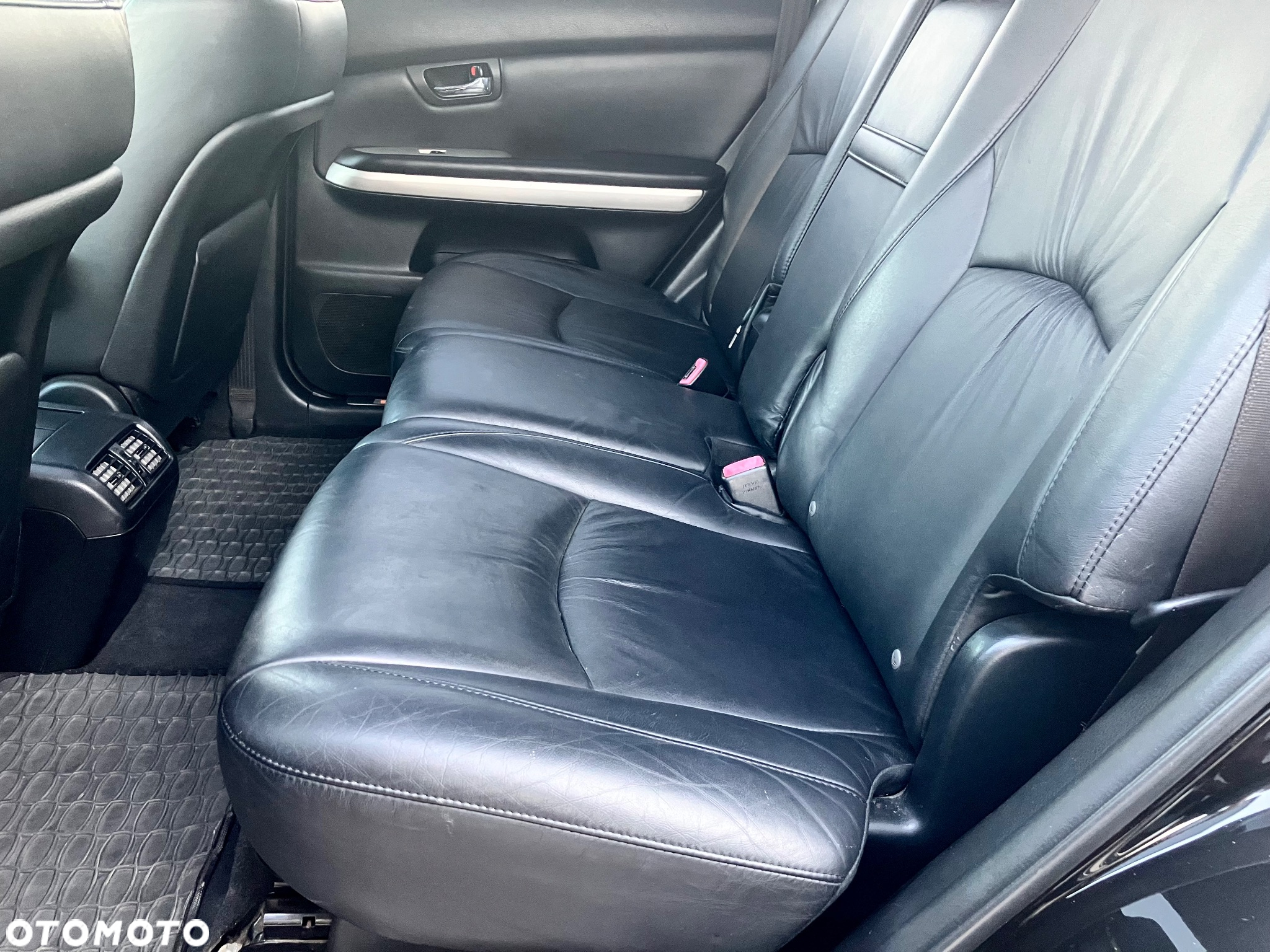 Lexus RX 400h (hybrid) Executive - 16