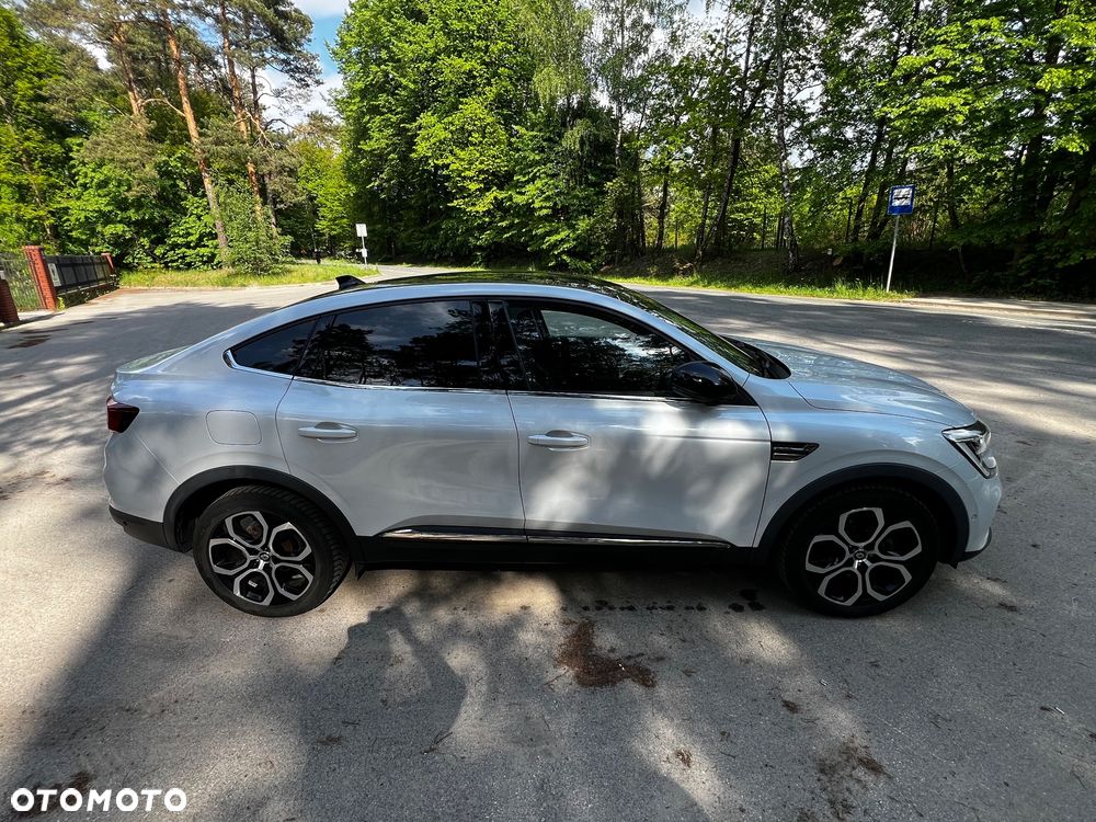 Renault Arkana 1.6 E-TECH Zen MMT - 12