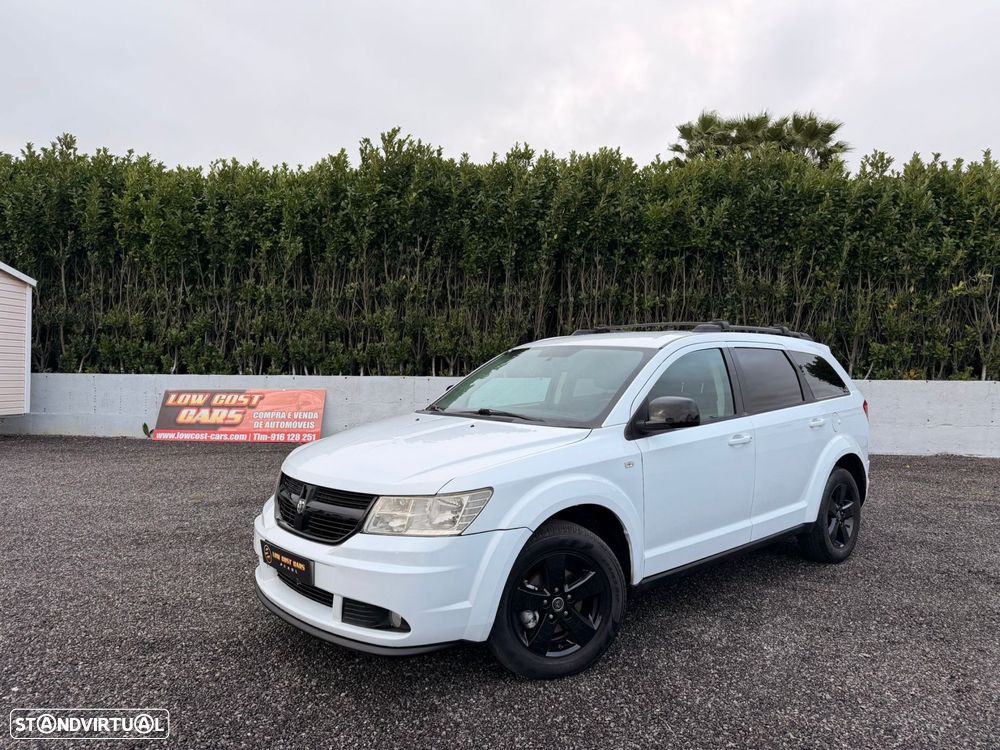 Dodge Journey 2.0 CRD R/T MTX - 1