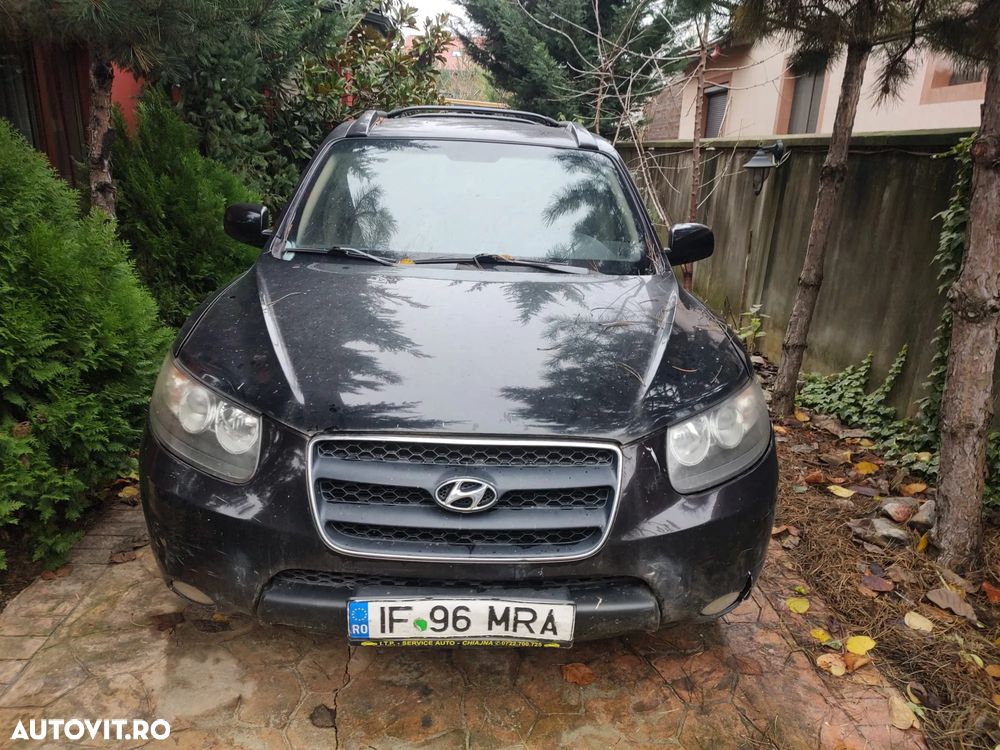 Hyundai Santa Fe 2.2 DSL VGT 5 SEATS 4WD STD - 1