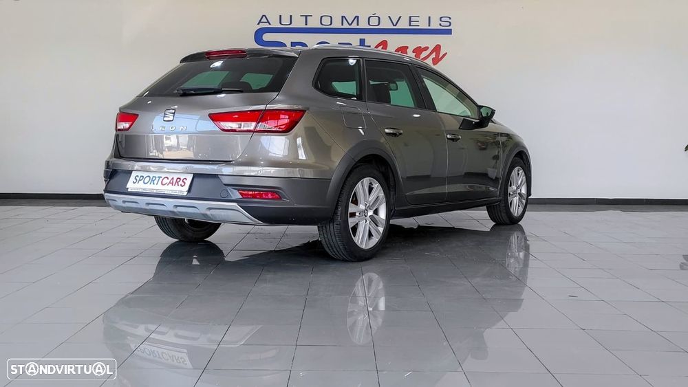 SEAT Leon X-Perience 1.6 TDi - 2