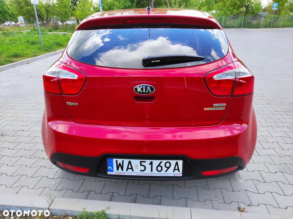 Kia Rio 1.1 crdi M - 20