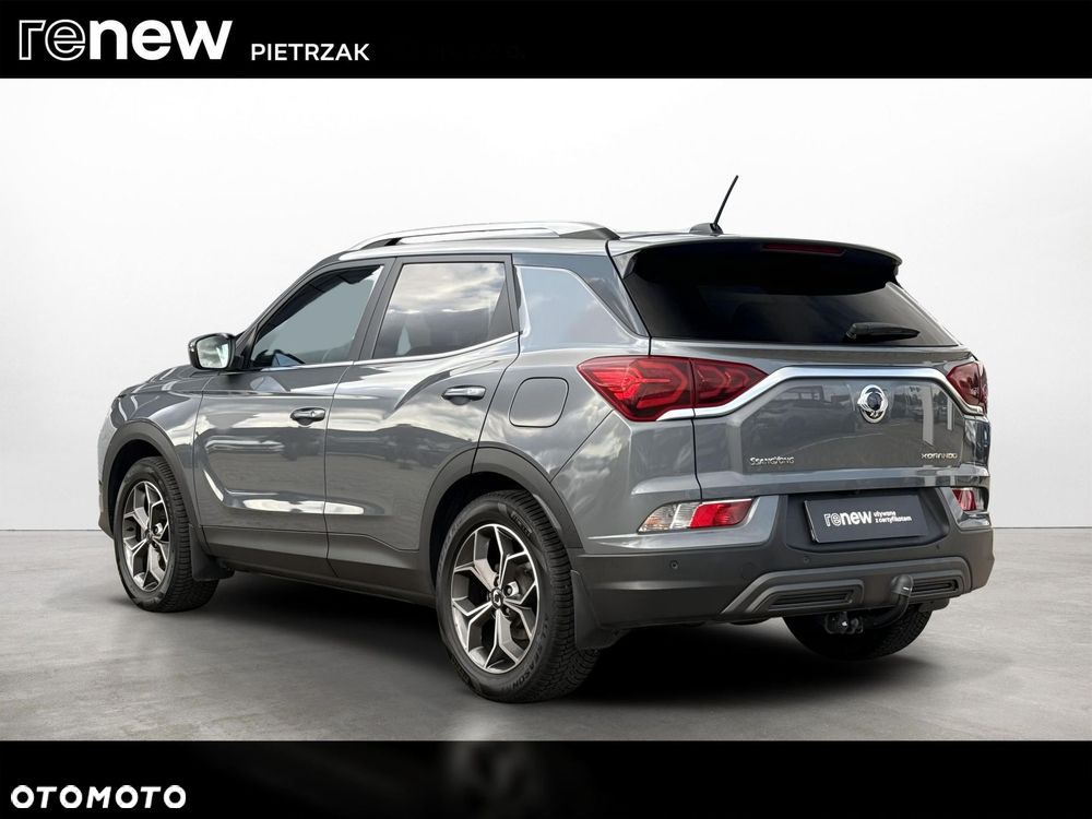 SsangYong/KGM Korando 1.5 T-GDI Quartz 2WD - 3